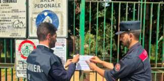 ‘Truffa’ dei rifiuti in parco finanziato con fondi Pnrr: sette indagati