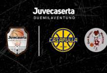 Nasce una nuova sinergia per la crescita del basket casertano