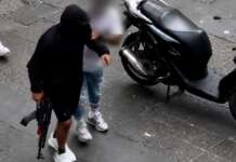 Sparatoria in centro a Napoli, proseguono controlli a tappeto delle forze dell’ordine