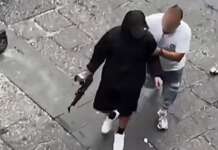 Rissa e spari a Montesanto, la Dda di Napoli ferma tre persone