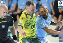 PLAY OFF FUTSAL/ Sporting Sala Consilina rimontato nel finale: il Napoli pareggia la serie al PalaVesuvio