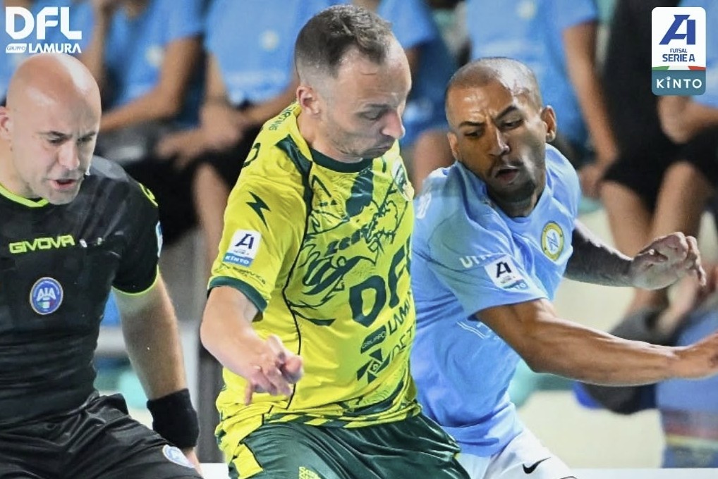 play off futsal sporting sala consilina rimontato nel finale il napoli pareggia la serie al palavesuvio da Anteprima24.it play off futsal sporting sala consilina rimontato nel finale il napoli pareggia la serie al palavesuvio