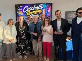 “Ceschelli Recording Studio”, la scuola diventa musica: studenti registrano un album