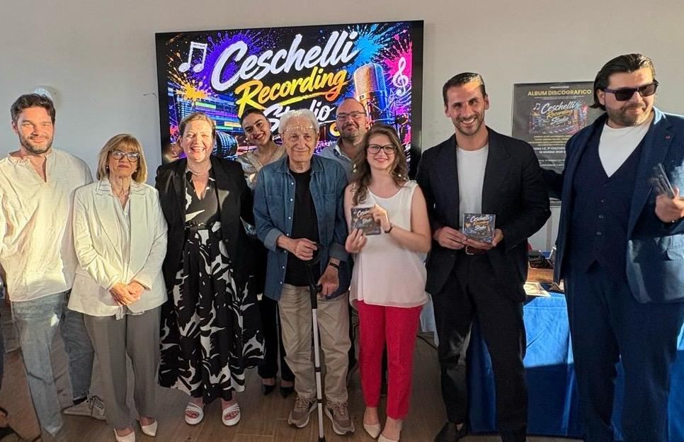 ceschelli recording studio la scuola diventa musica studenti registrano un album da Anteprima24.it ceschelli recording studio la scuola diventa musica studenti registrano un album