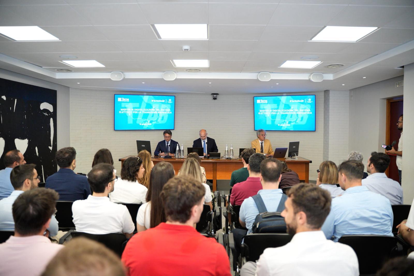 terna e unisalerno presentata la quinta edizione del master del tyrrhenian lab da Anteprima24.it terna e unisalerno presentata la quinta edizione del master del tyrrhenian lab