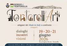 TortorellArt: nel Cilento tra botteghe, talk e innovazione