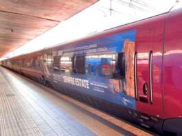 Linea ferroviaria Salerno-Reggio Calabria: 15,7 milioni ad un Comune per opere compensative Treno