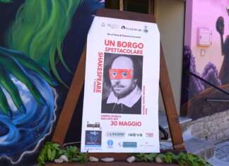 VIDEO/ San Lupo capitale del teatro: successo per “Un Borgo Spettacolare” dedicato a Shakespeare