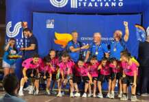 Finali Nazionali CSI, la Campania sul podio grazie alla Valle Telesina