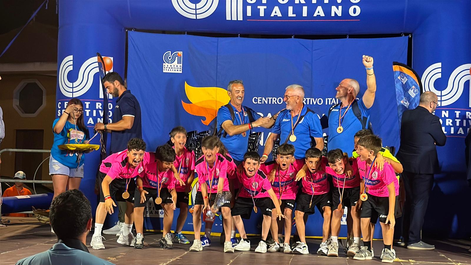 finali nazionali csi la campania sul podio grazie alla valle telesina da Anteprima24.it finali nazionali csi la campania sul podio grazie alla valle telesina