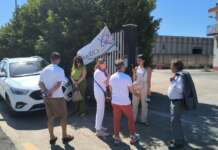 Vertenza Bamar, riesplode la protesta a Salerno