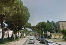 Violenta lite al Rione Libertà, interviene la Polizia: nessun ferito