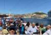 Napoli vista dal mare: inaugurato il tour della baia di Parthenope