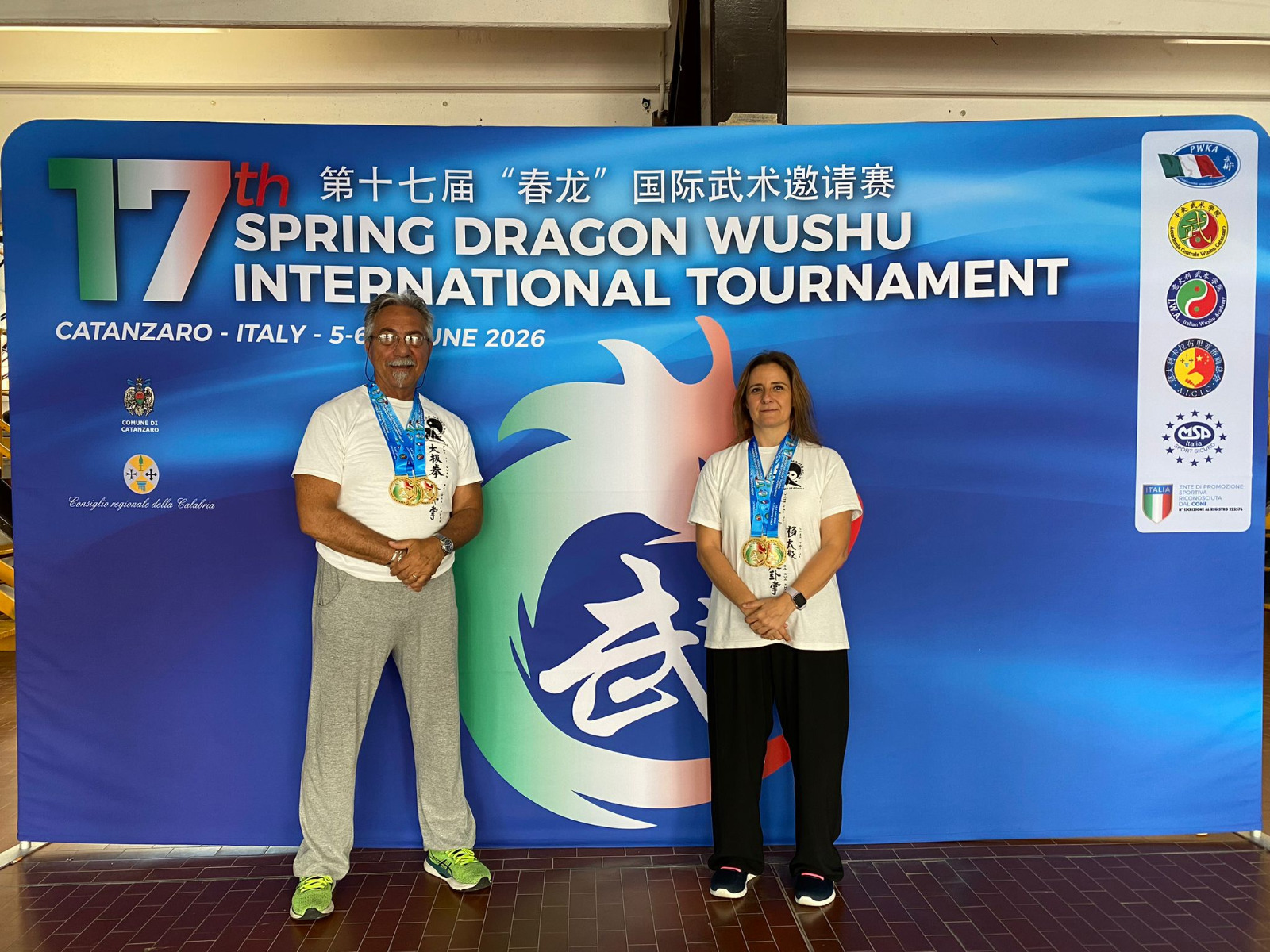 alfredo de somma senza et224 tre medaglie d8217oro a 66 anni allo spring dragon wushu da Anteprima24.it alfredo de somma senza et224 tre medaglie d8217oro a 66 anni allo spring dragon wushu
