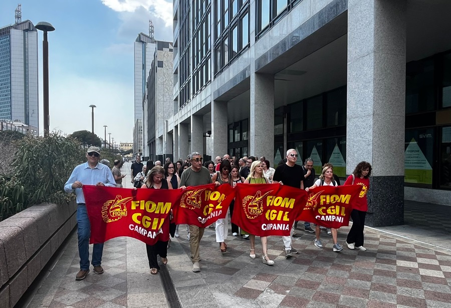 vertenza zenita group lavoratori in sciopero oggi e domani da Anteprima24.it vertenza zenita group lavoratori in sciopero oggi e domani
