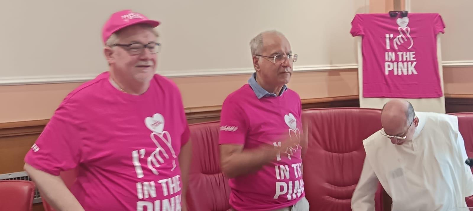 la camminata rosa compie 12 anni tra prevenzione e solidariet224 da Anteprima24.it la camminata rosa compie 12 anni tra prevenzione e solidariet224