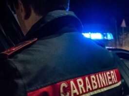 Minaccia una 17enne: “Ti faccio fare la fine di Martina Carbonaro” Carabinieri