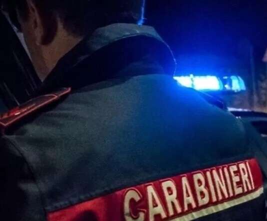 Cadavere in stato di decomposizione trovato nel Salernitano: indagano i Carabinieri Carabinieri