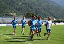 Sipario su Dimaro: il Napoli saluta il Trentino