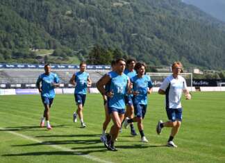 Sipario su Dimaro: il Napoli saluta il Trentino