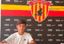 L’Aurelio Pacillo lancia un altro talento: Antonio Pedicini passa al Benevento