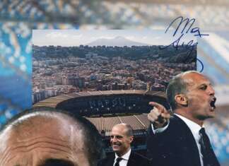 Massimiliano Allegri è il nuovo allenatore del Napoli