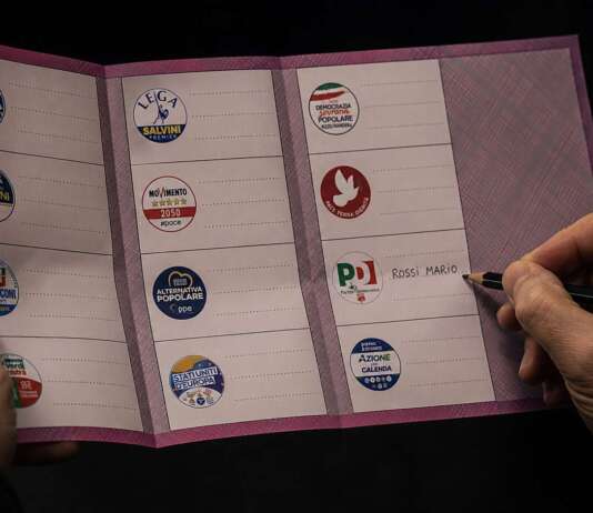 Legge elettorale, tornano le preferenze: attesa per l’esito del voto