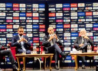 “Sono qui per restituire”: Allegri si prende il Napoli con una frase che fa sognare i tifosi