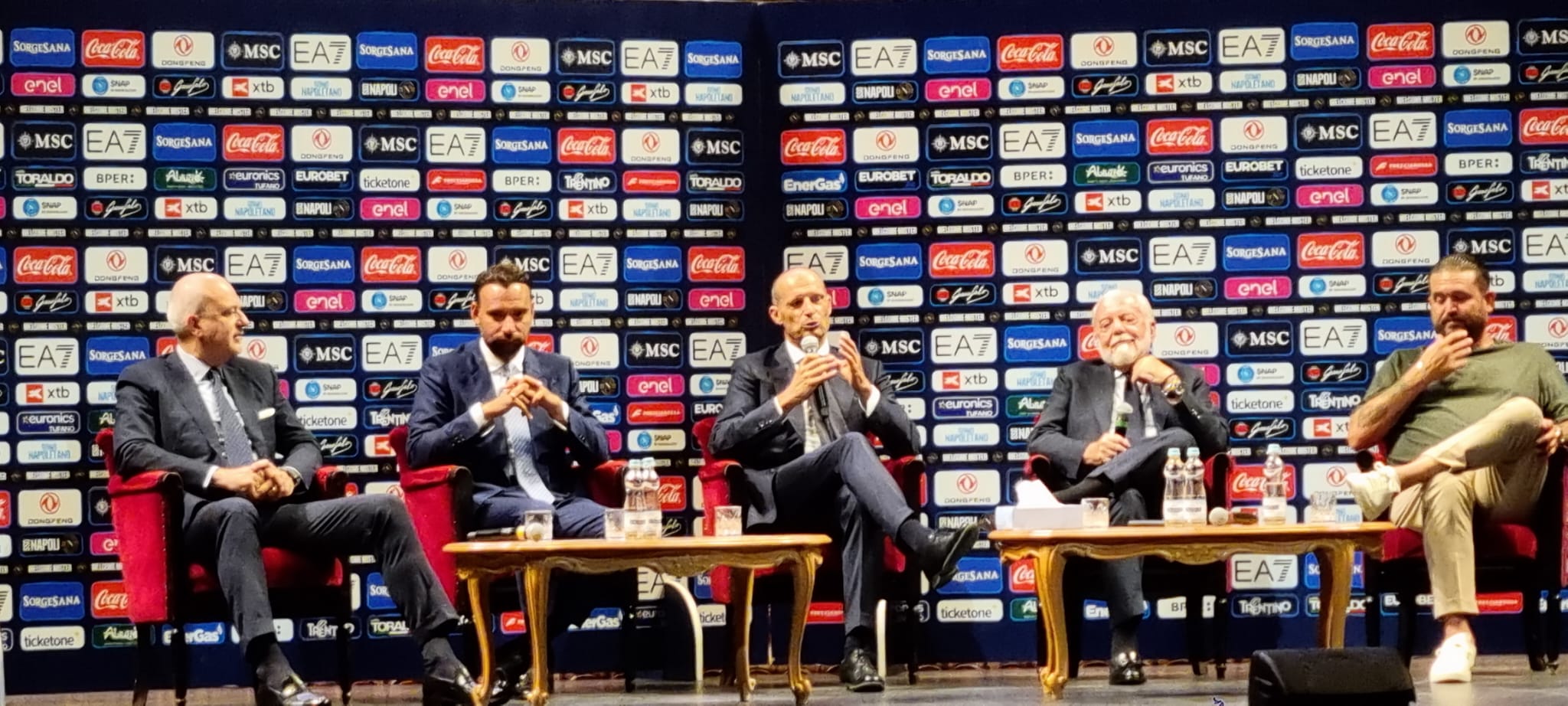 sono qui per restituire allegri si prende il napoli con una frase che fa sognare i tifosi da Anteprima24.it sono qui per restituire allegri si prende il napoli con una frase che fa sognare i tifosi