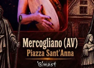 Mercogliano, fede e identità nel segno dei Santi Gioacchino e Anna