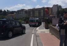 Tenta di lanciarsi dal Ponte Ferriera: salvata in tempo