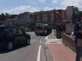 Tenta di lanciarsi dal Ponte Ferriera: salvata in tempo