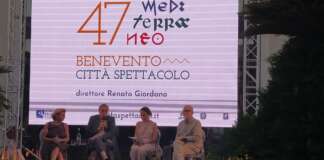Benevento Città Spettacolo 2026, alzato il sipario sulla 47ª edizione: da Kid Yugi a Salemme, sei giorni di eventi