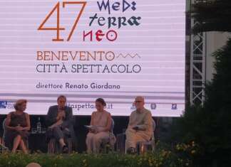 Benevento Città Spettacolo 2026, alzato il sipario sulla 47ª edizione: da Kid Yugi a Salemme, sei giorni di eventi