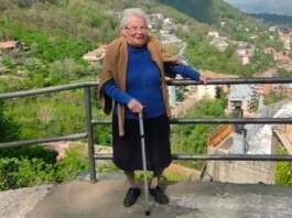 Addio Michelina, custode autentica delle tradizione di Capocastello