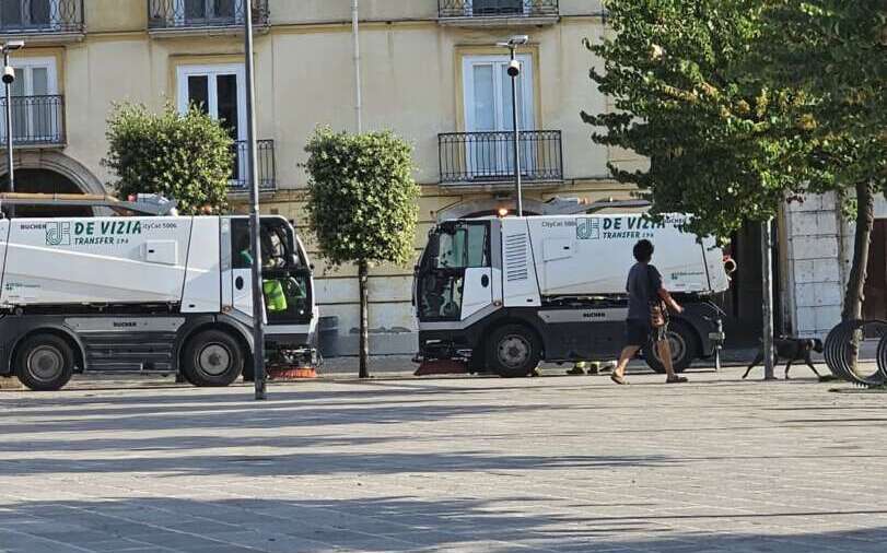 scatta il piano straordinario per il decoro urbano prime operazioni in citt224 da Anteprima24.it scatta il piano straordinario per il decoro urbano prime operazioni in citt224