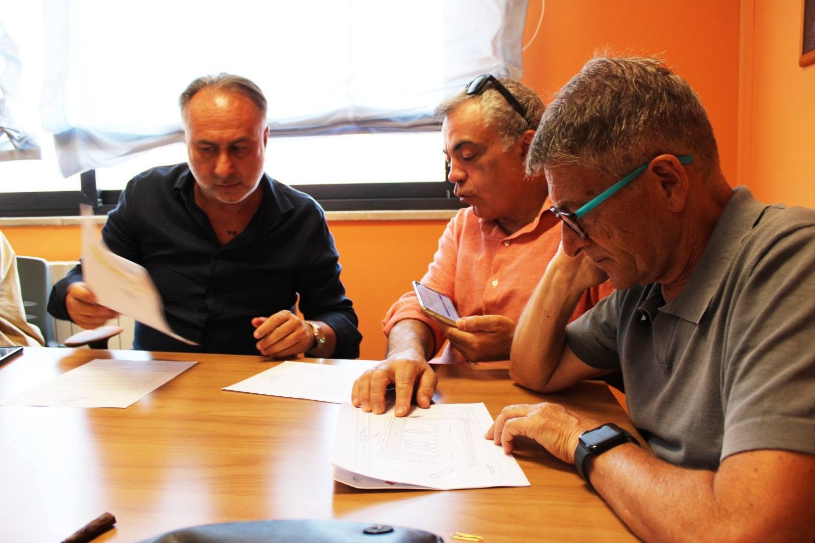 campetto santa rita subito un progetto per pensiline e stalli da Anteprima24.it campetto santa rita subito un progetto per pensiline e stalli