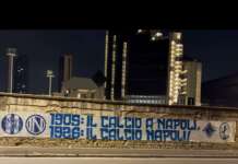 Il Napoli compie 100 anni, al via la festa azzurra in piazza