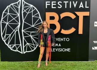 Lola Ponce al BCT: “Il Teatro Romano è spettacolare, spero di raggiungere i vostri cuori”