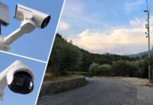 San Cipriano Picentino, al via il nuovo sistema di videosorveglianza: telecamere e lettori targhe