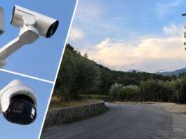 San Cipriano Picentino, al via il nuovo sistema di videosorveglianza: telecamere e lettori targhe