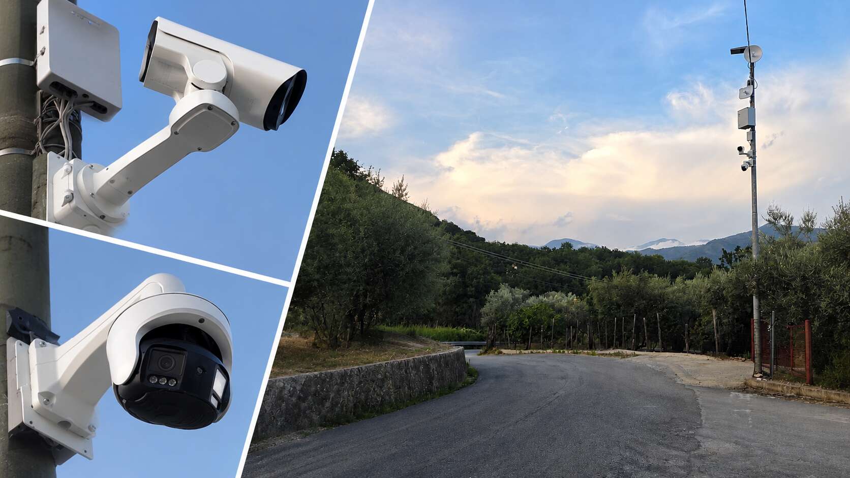 san cipriano picentino al via il nuovo sistema di videosorveglianza telecamere e lettori targhe da Anteprima24.it san cipriano picentino al via il nuovo sistema di videosorveglianza telecamere e lettori targhe