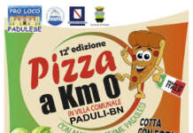 Paduli punta al riconoscimento di ‘Sagra di Qualità’: torna la 12ª Festa della Pizza a Km 0