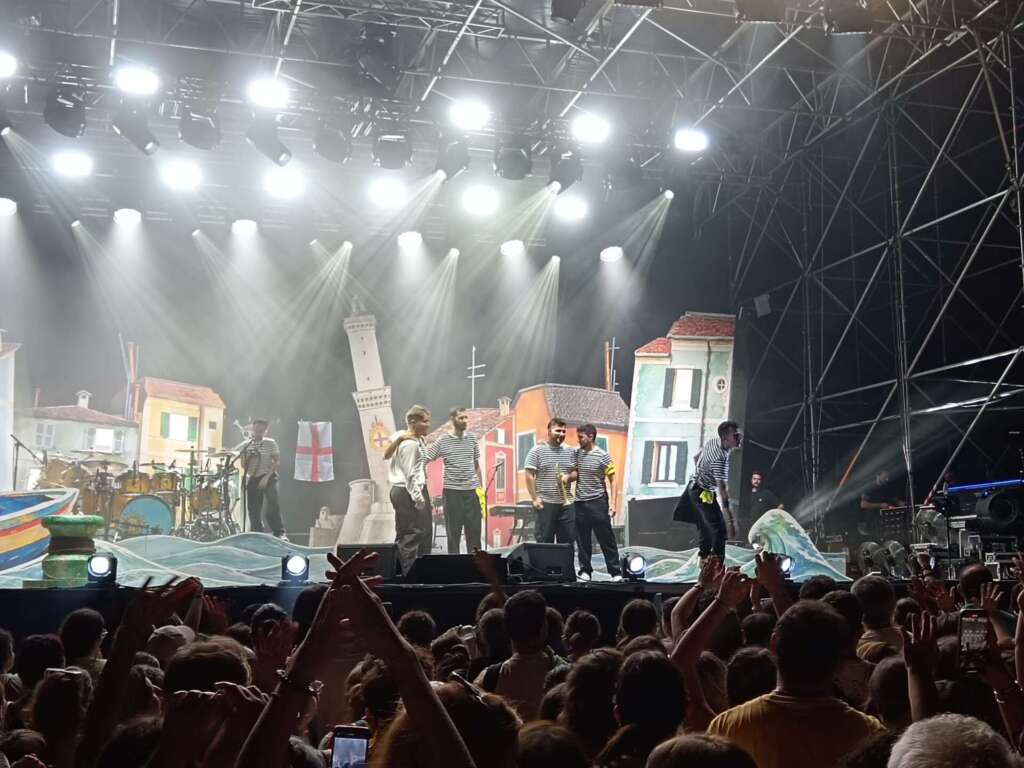 Alfa, concerto Bct