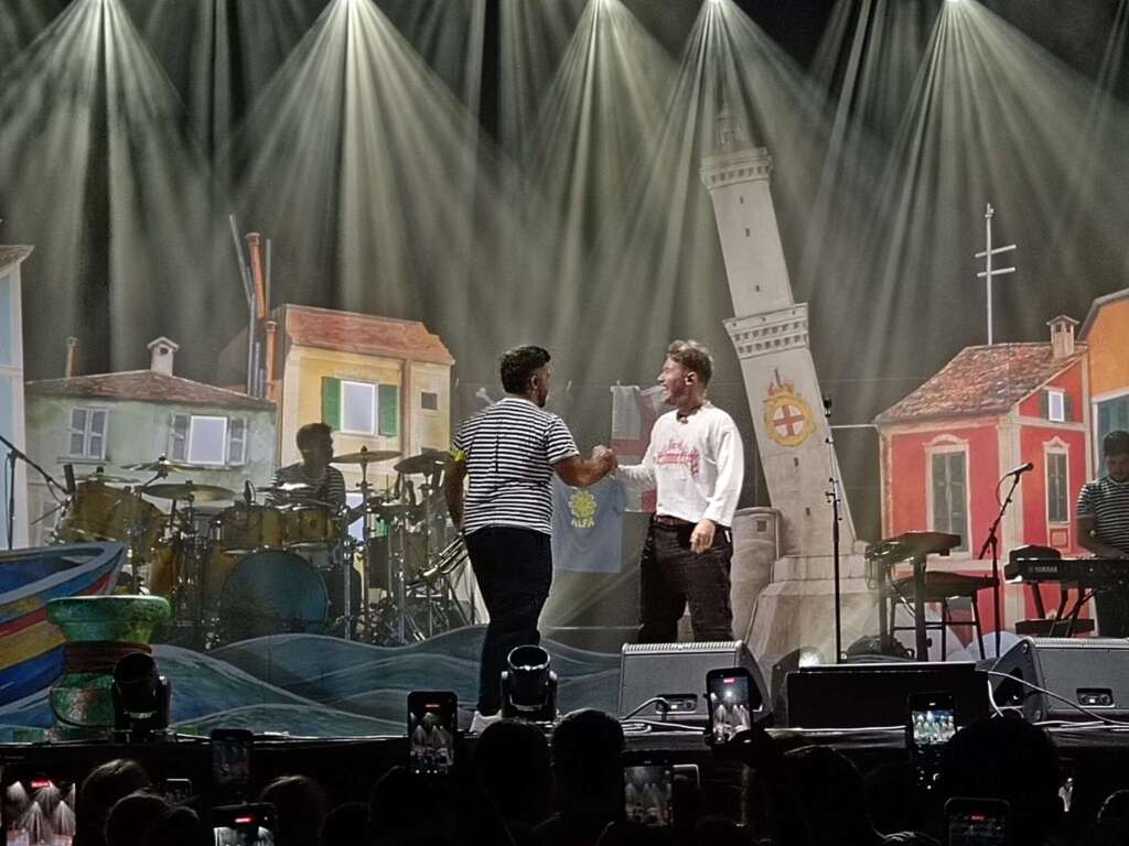 Alfa, concerto Bct