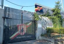 Benevento, Cherubini-day: l’esterno già in campo con i nuovi compagni Antistadio Imbriani