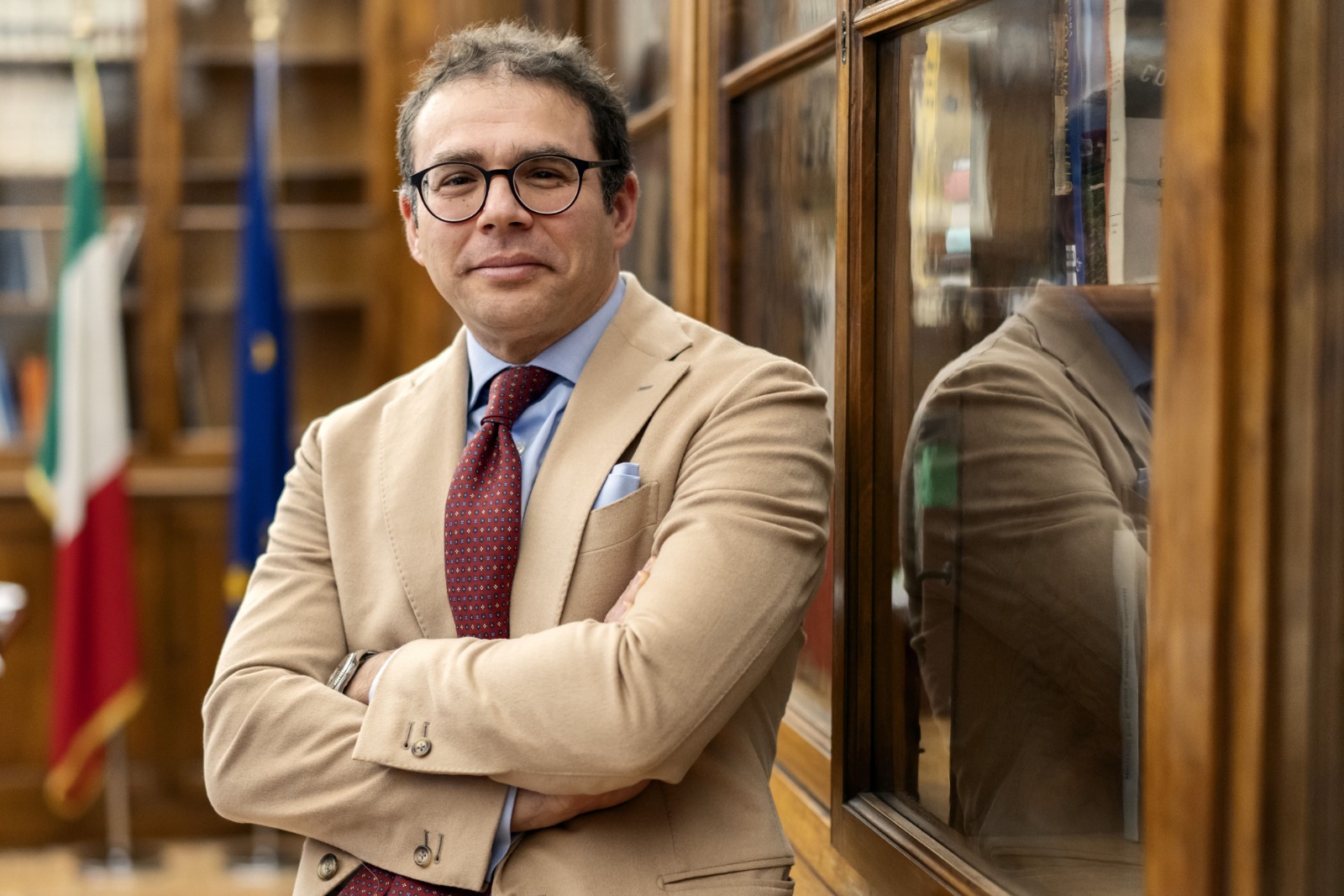 reggia di caserta antonio tarasco nuovo direttore ad interim del museo da Anteprima24.it reggia di caserta antonio tarasco nuovo direttore ad interim del museo