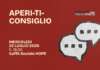 Il gruppo Avellino Prende Parte lancia “Aperi-Ti-Consiglio”