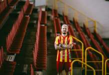 Barichello è un nuovo giocatore del GG Team Wear Benevento 5