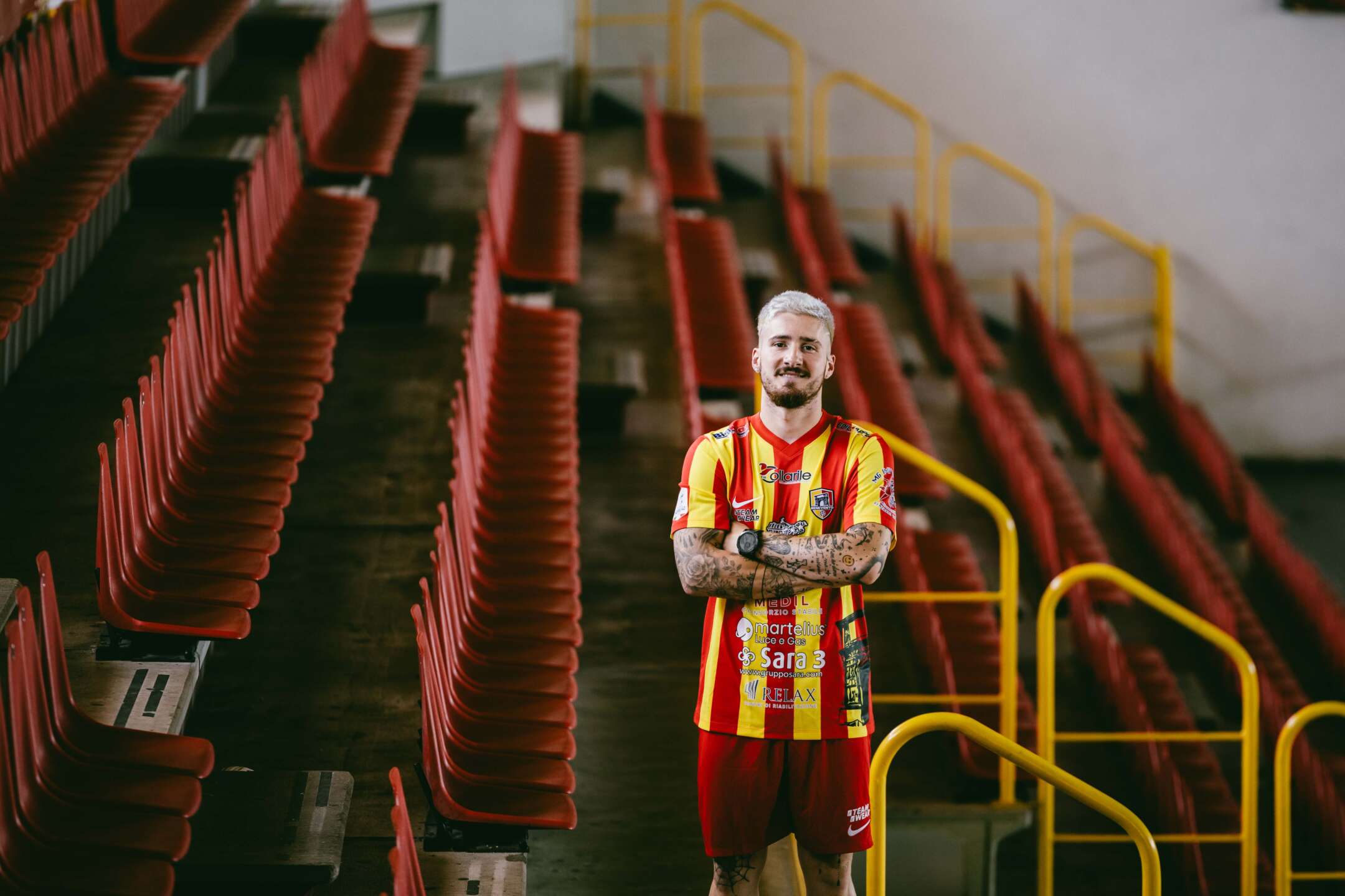 barichello 232 un nuovo giocatore del gg team wear benevento 5 da Anteprima24.it barichello 232 un nuovo giocatore del gg team wear benevento 5